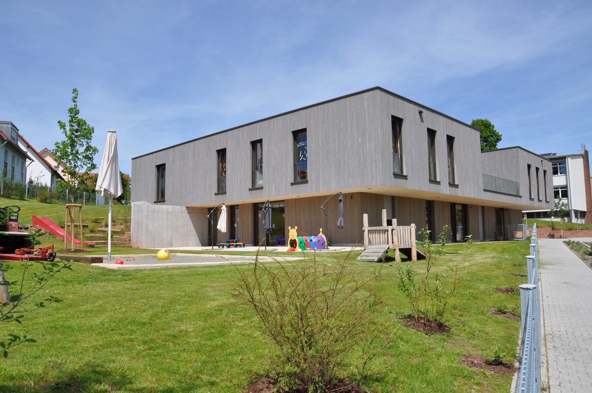 Mönchweiler Kinderhaus